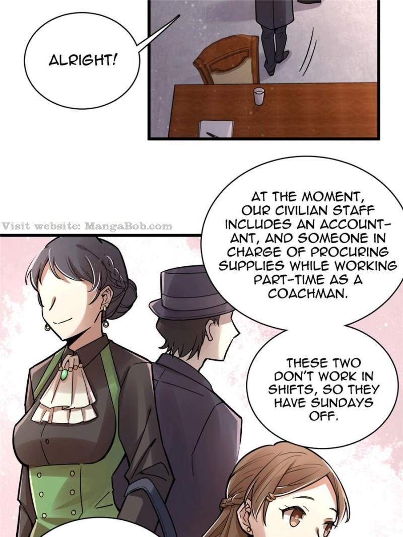 Read Lord of the Mysteries Manga Online