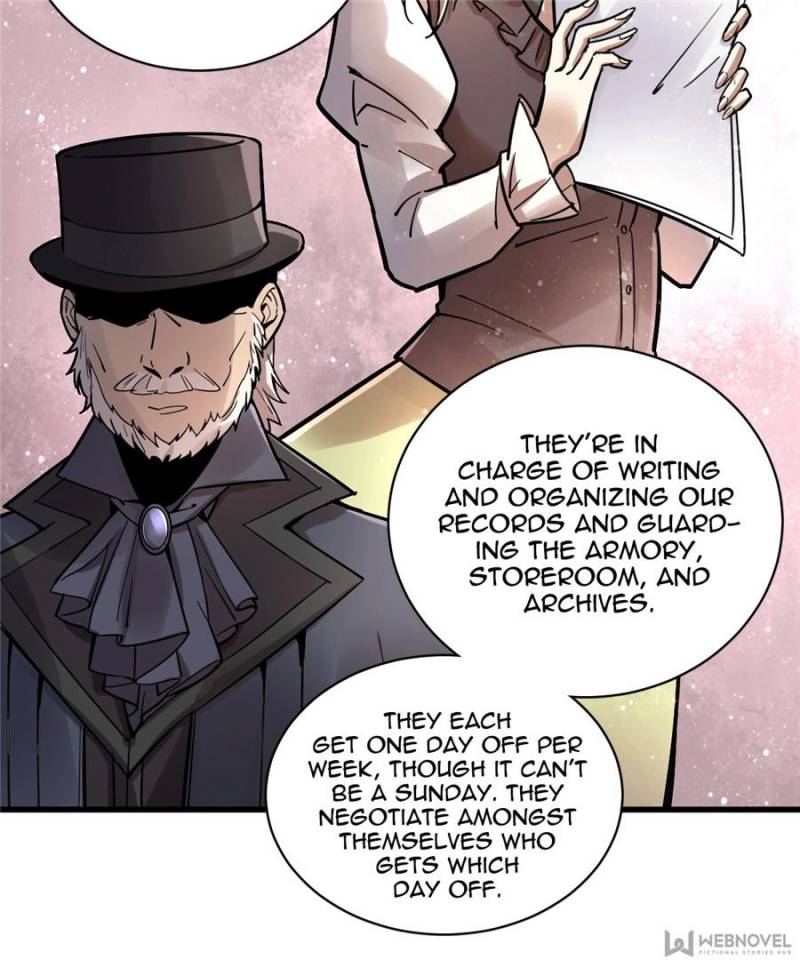 Read Lord of the Mysteries Manga Online