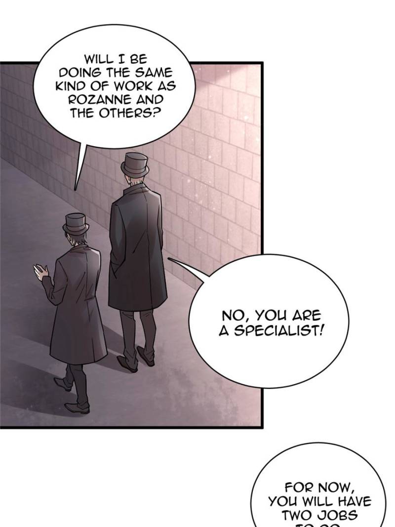 Read Lord of the Mysteries Manga Online