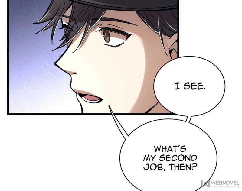 Read Lord of the Mysteries Manga Online