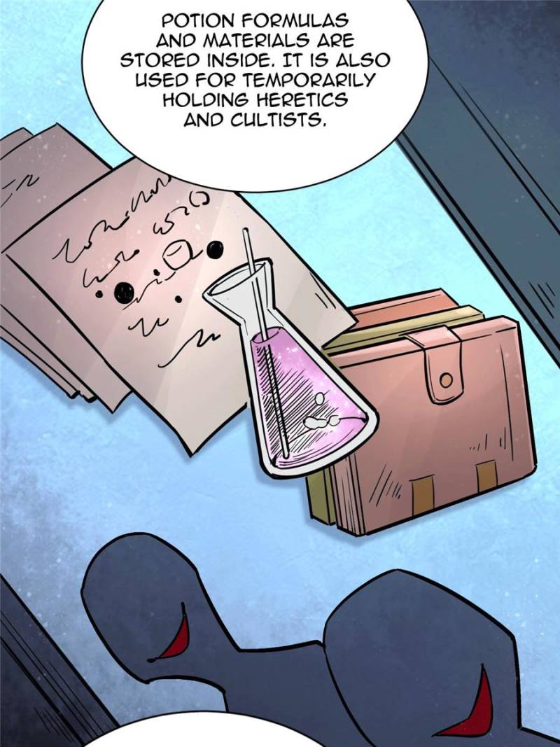 Read Lord of the Mysteries Manga Online