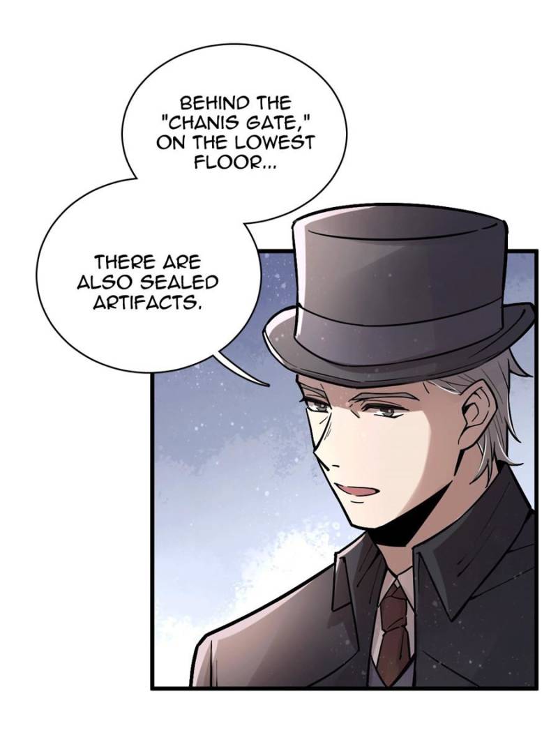 Read Lord of the Mysteries Manga Online