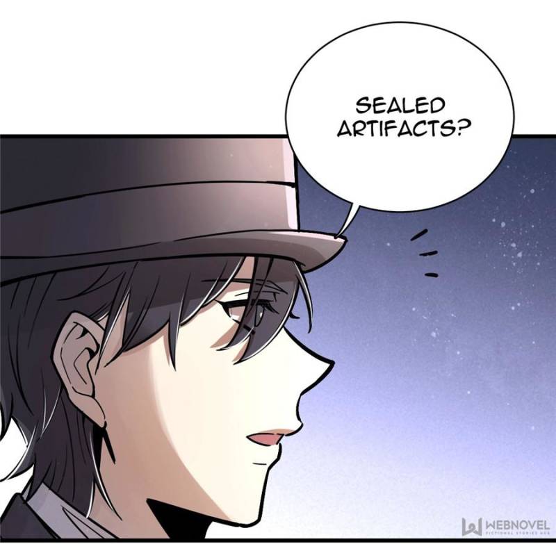 Read Lord of the Mysteries Manga Online