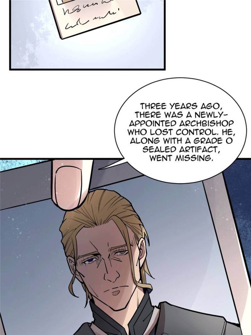 Read Lord of the Mysteries Manga Online