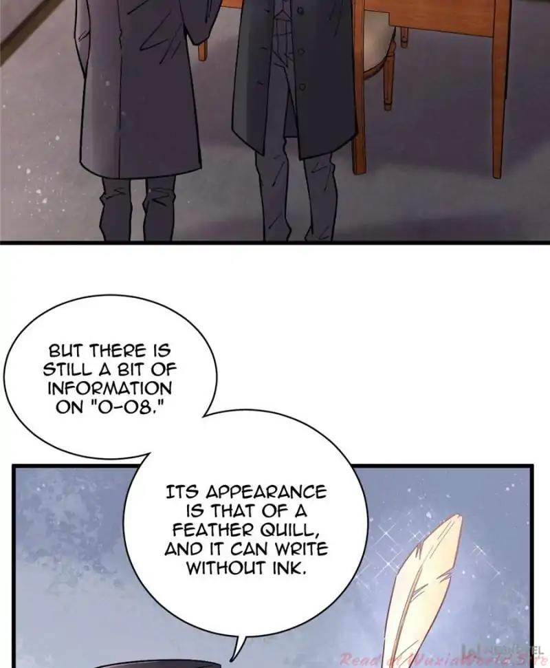 Read Lord of the Mysteries Manga Online