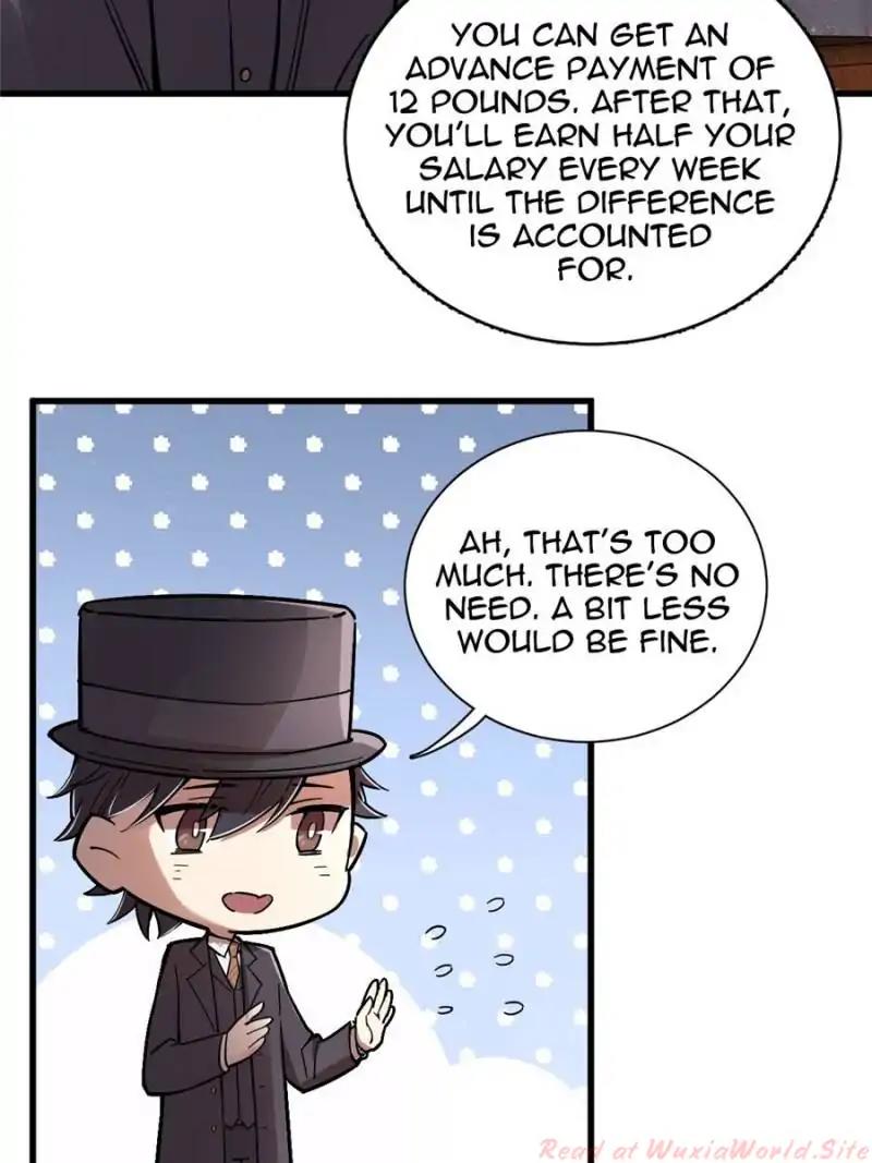 Read Lord of the Mysteries Manga Online