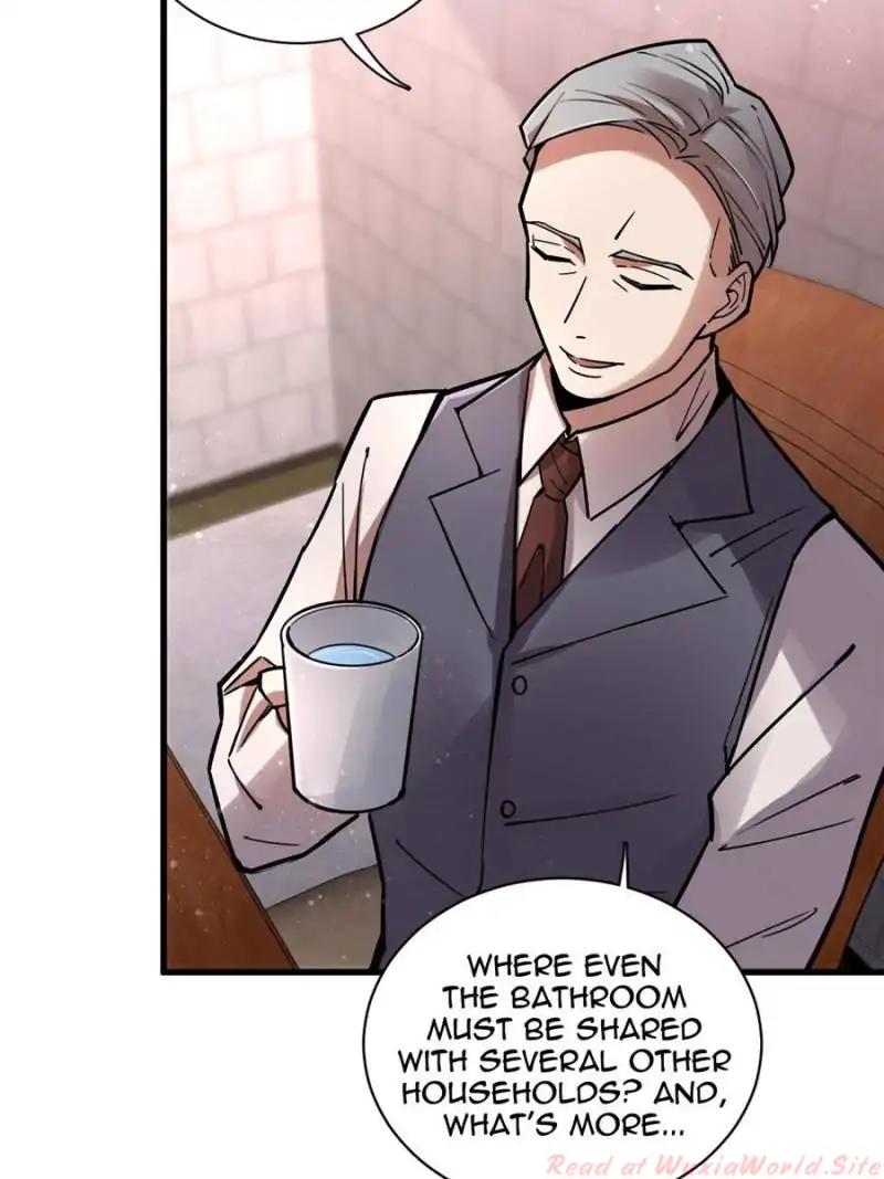 Read Lord of the Mysteries Manga Online