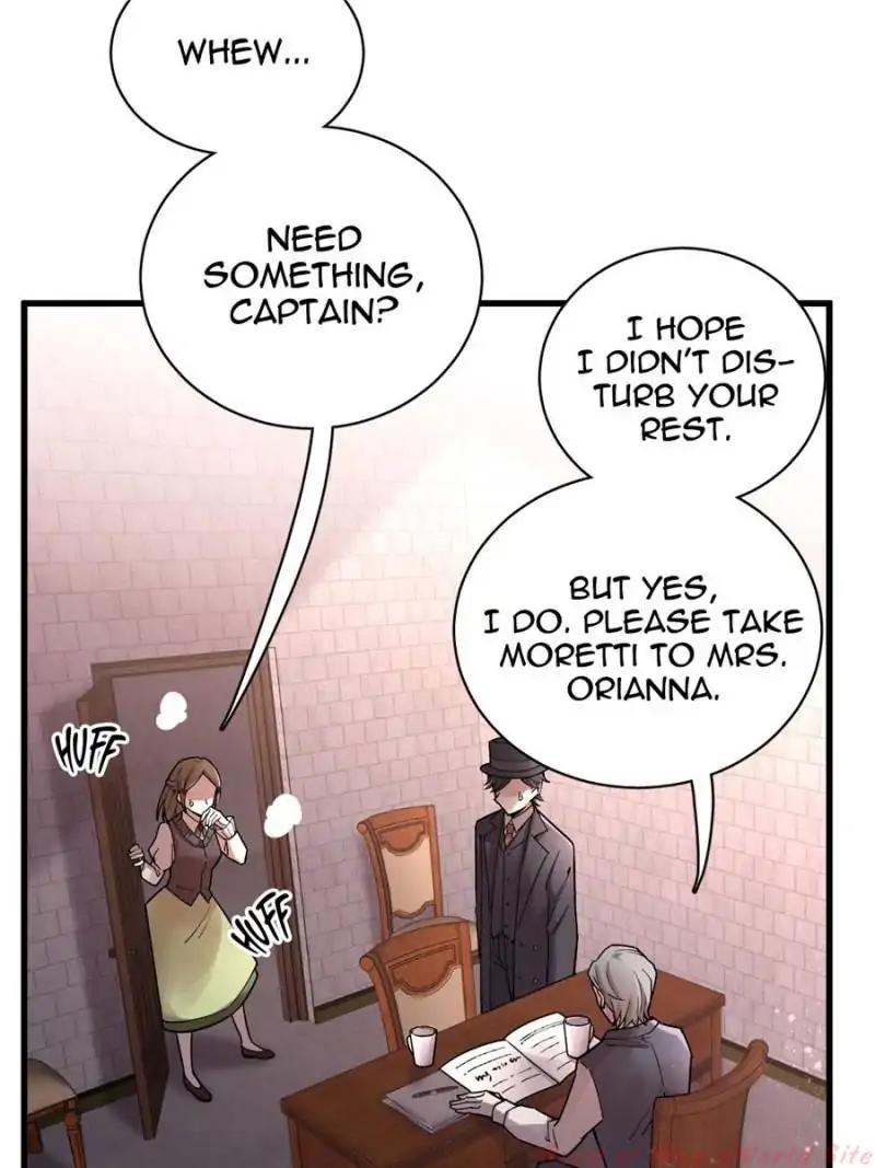 Read Lord of the Mysteries Manga Online