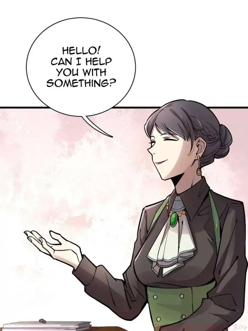 Read Lord of the Mysteries Manga Online