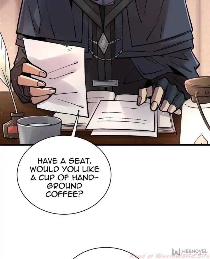 Read Lord of the Mysteries Manga Online