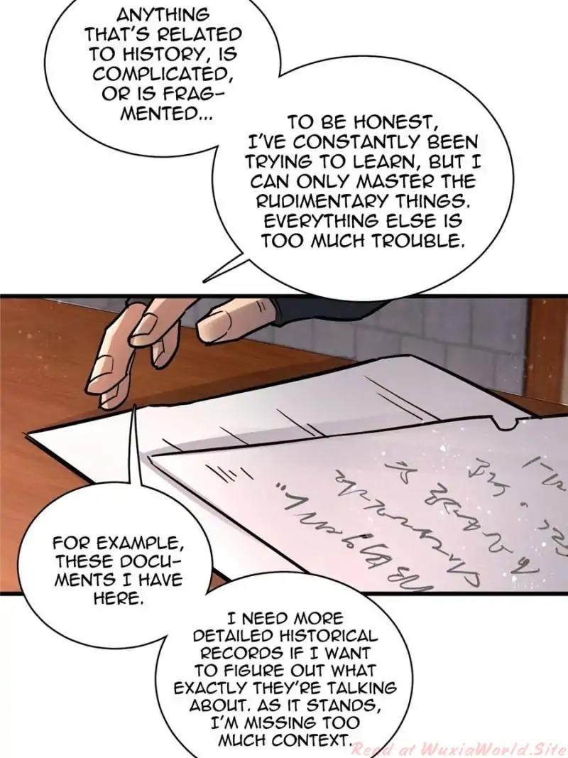 Read Lord of the Mysteries Manga Online