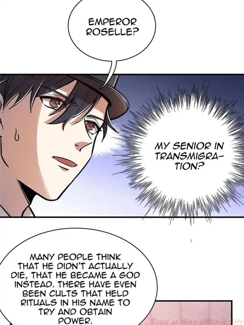 Read Lord of the Mysteries Manga Online