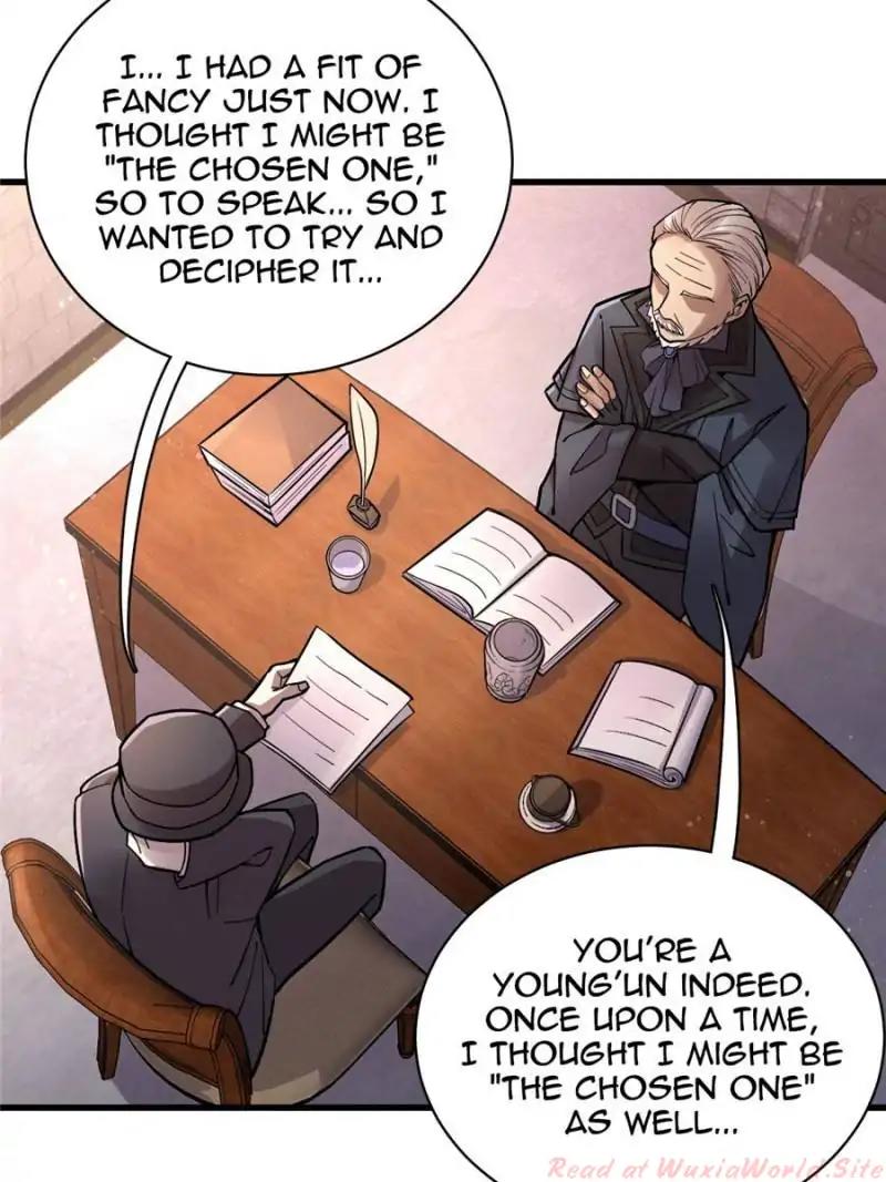 Read Lord of the Mysteries Manga Online