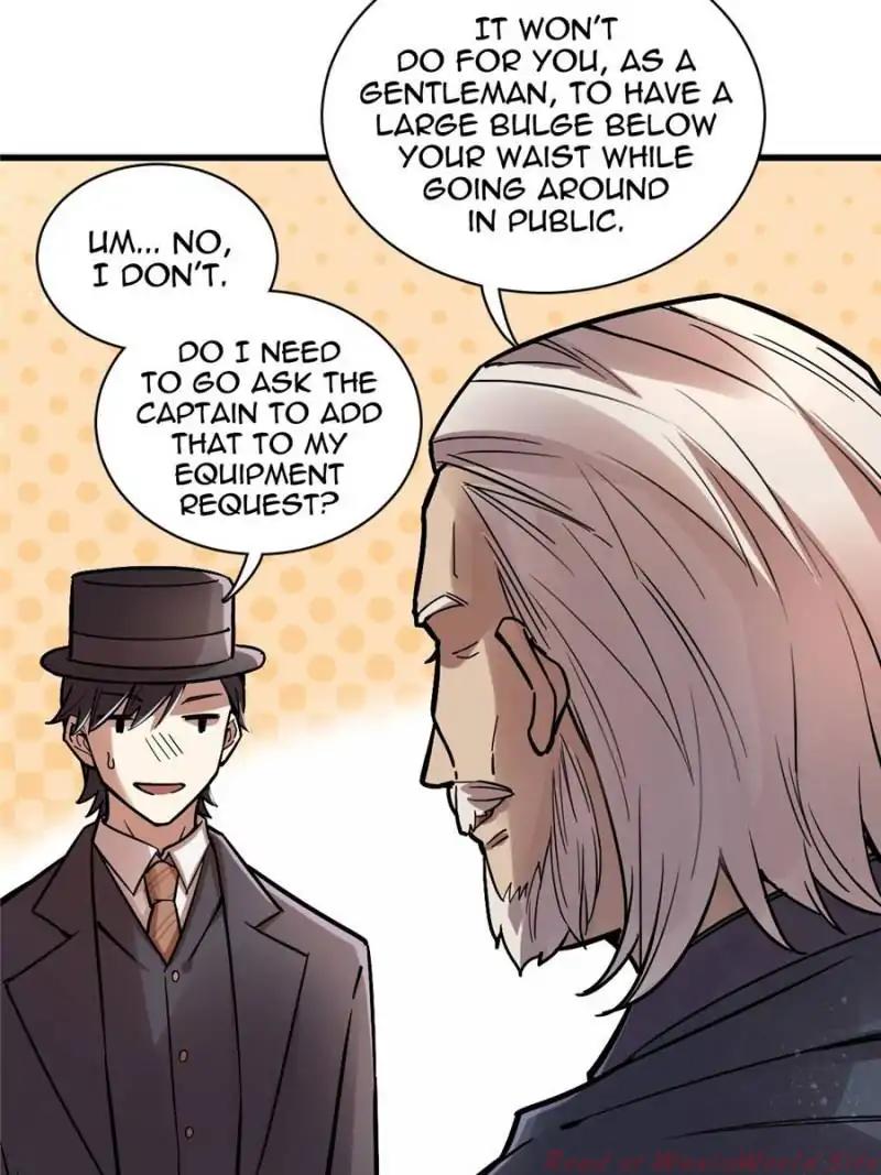 Read Lord of the Mysteries Manga Online