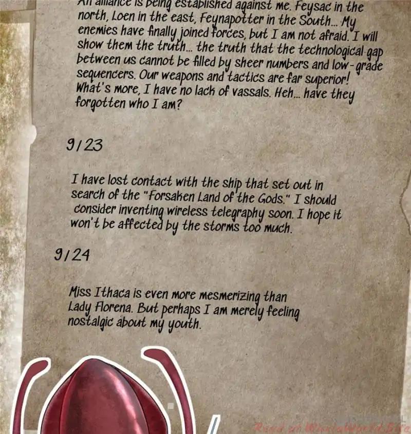 Read Lord of the Mysteries Manga Online