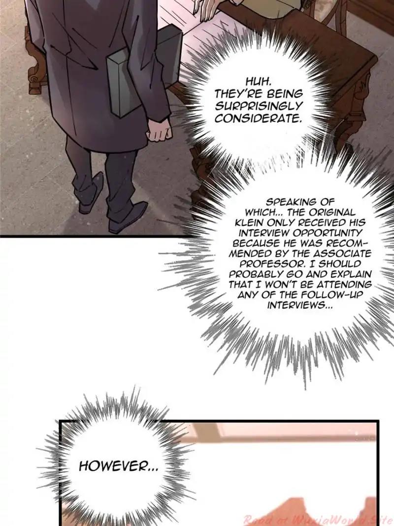 Read Lord of the Mysteries Manga Online