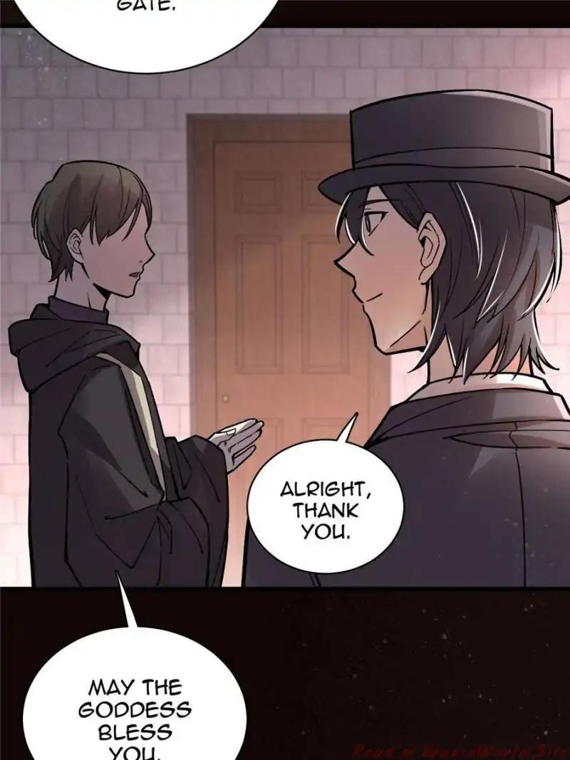 Read Lord of the Mysteries Manga Online
