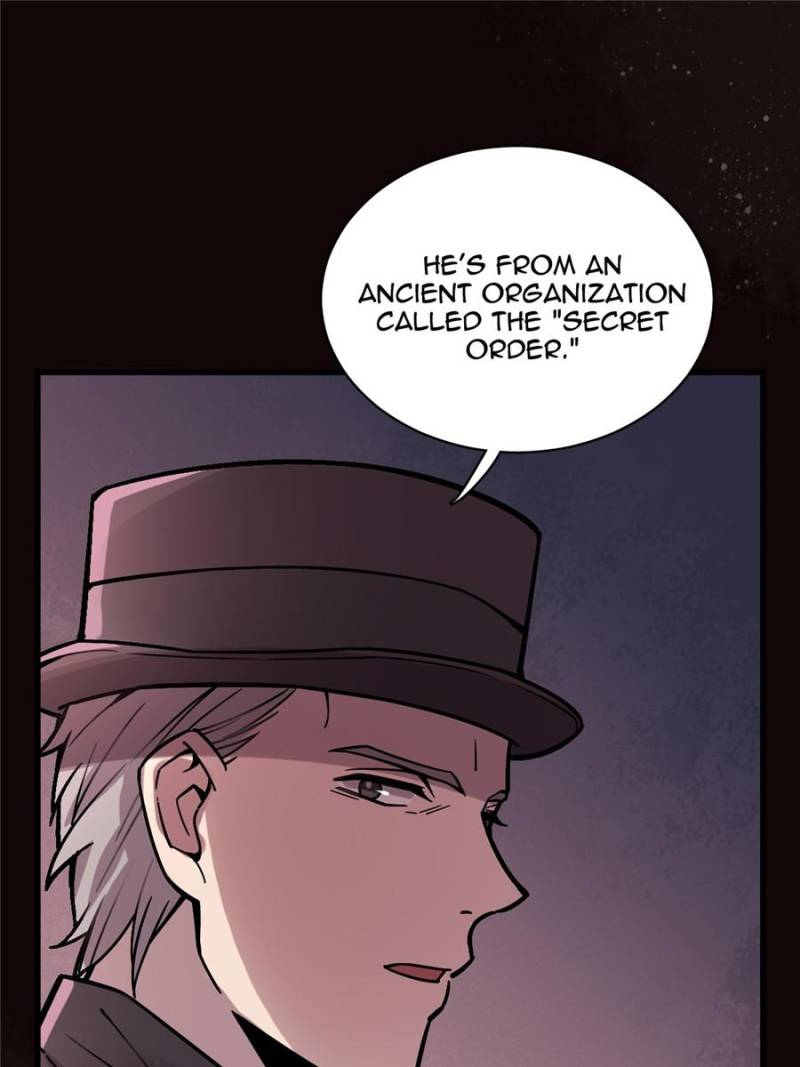 Read Lord of the Mysteries Manga Online