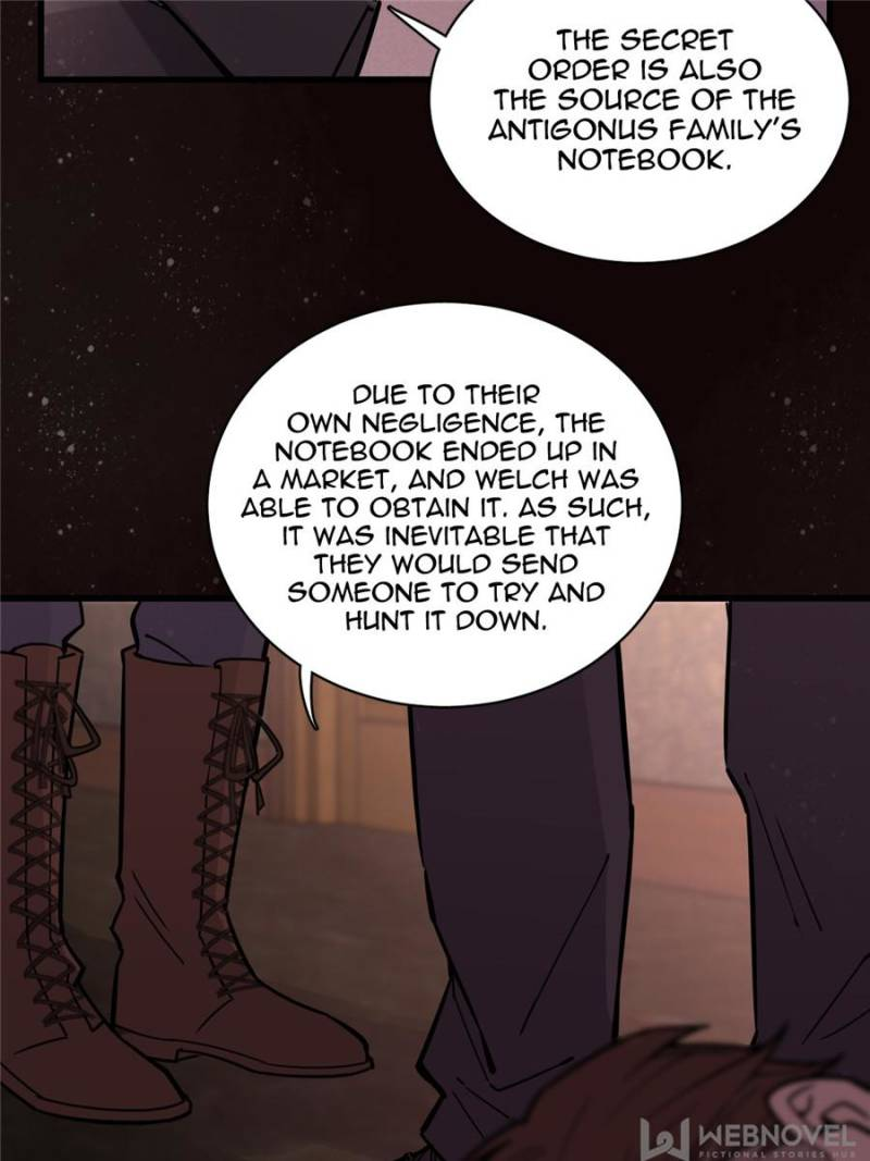 Read Lord of the Mysteries Manga Online