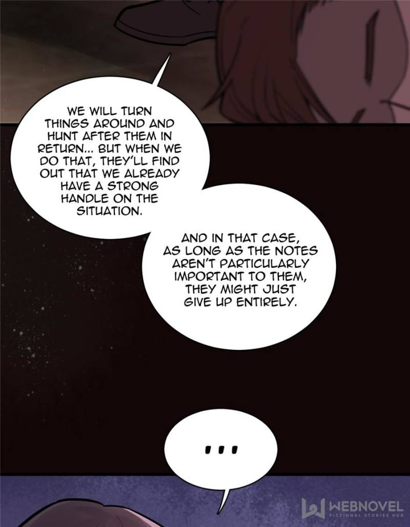 Read Lord of the Mysteries Manga Online
