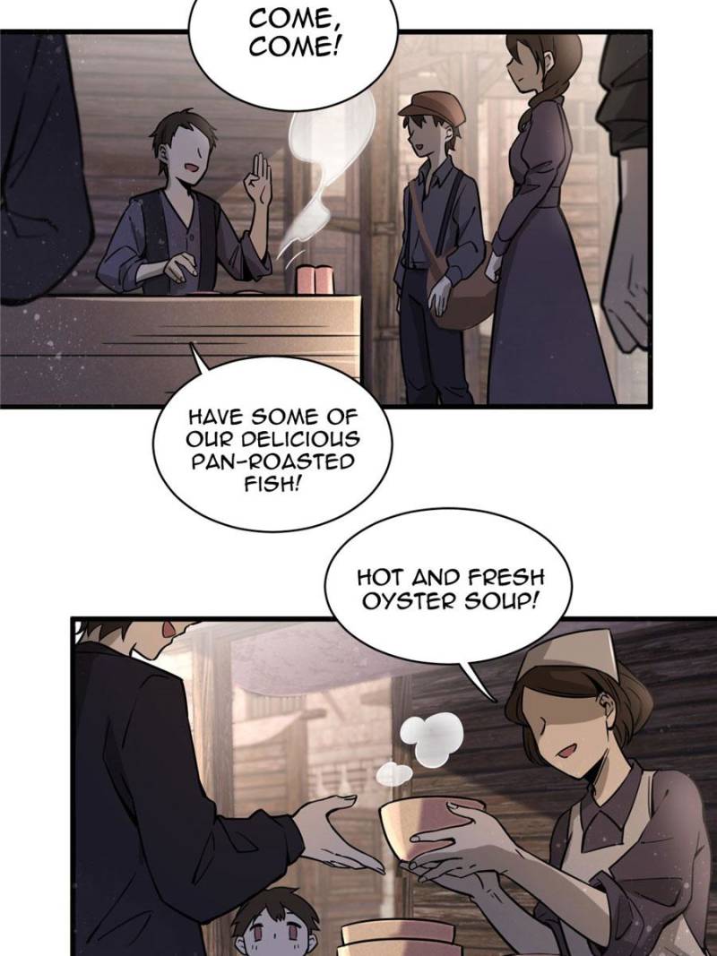 Read Lord of the Mysteries Manga Online