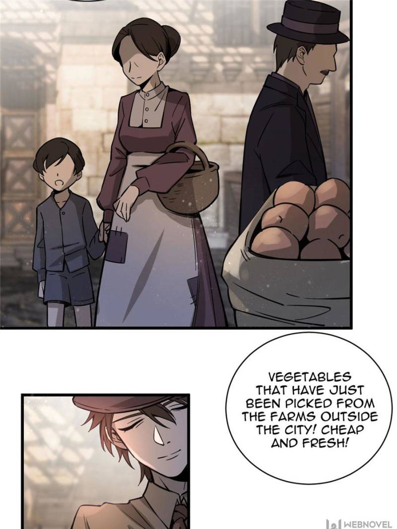 Read Lord of the Mysteries Manga Online