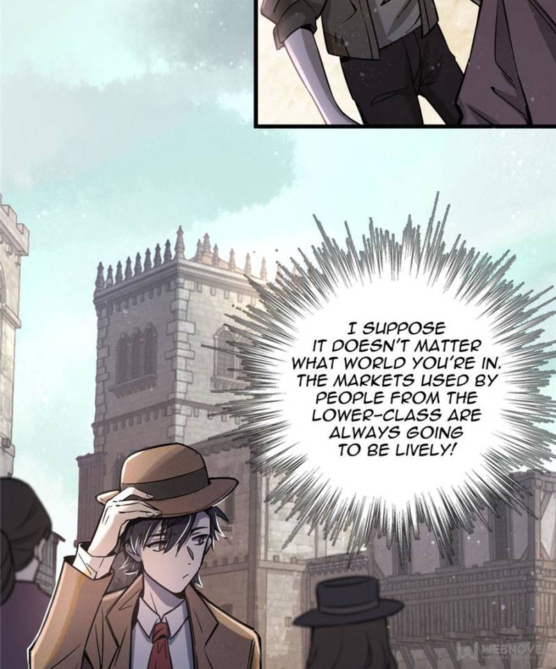 Read Lord of the Mysteries Manga Online