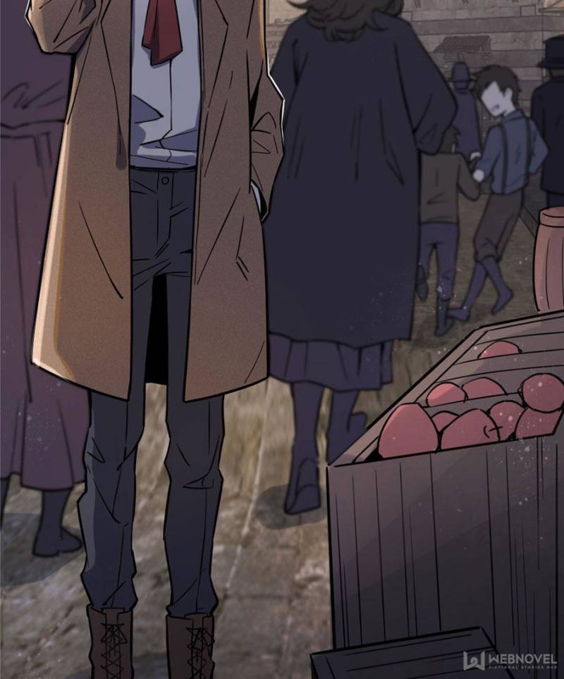 Read Lord of the Mysteries Manga Online