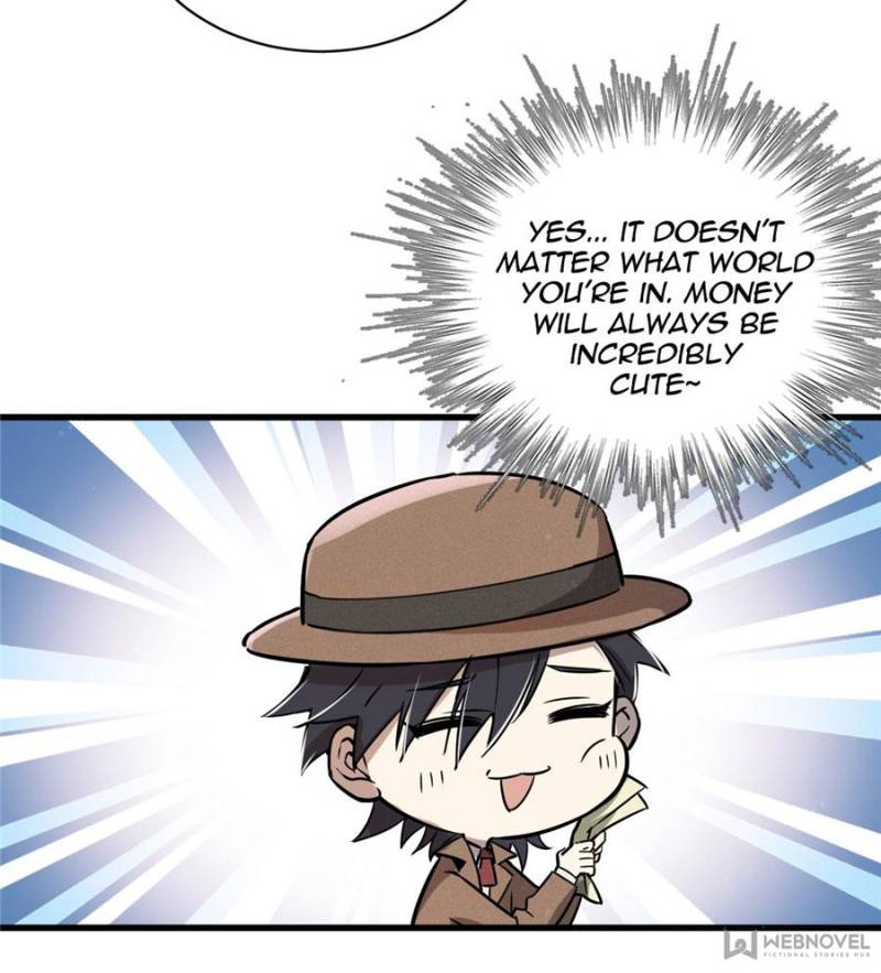 Read Lord of the Mysteries Manga Online