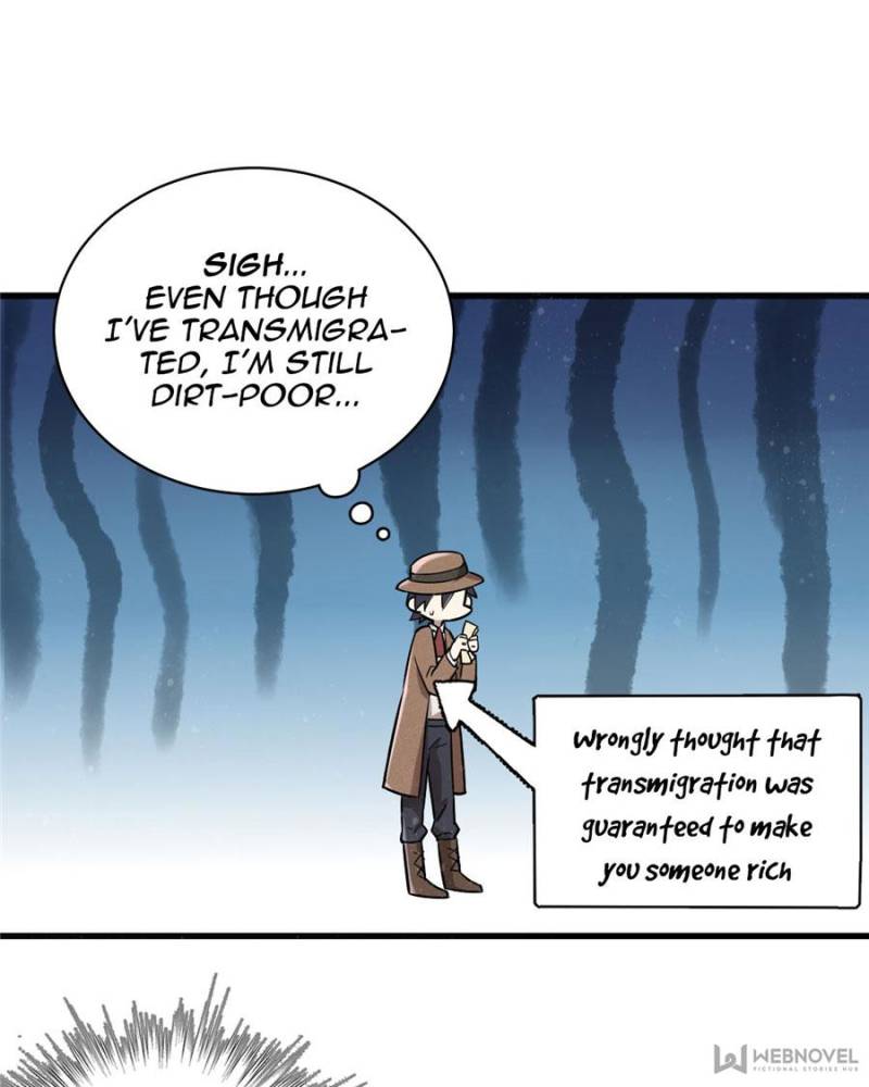 Read Lord of the Mysteries Manga Online