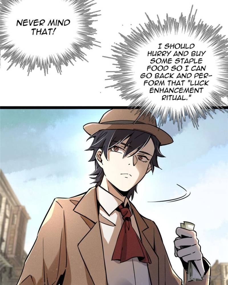 Read Lord of the Mysteries Manga Online