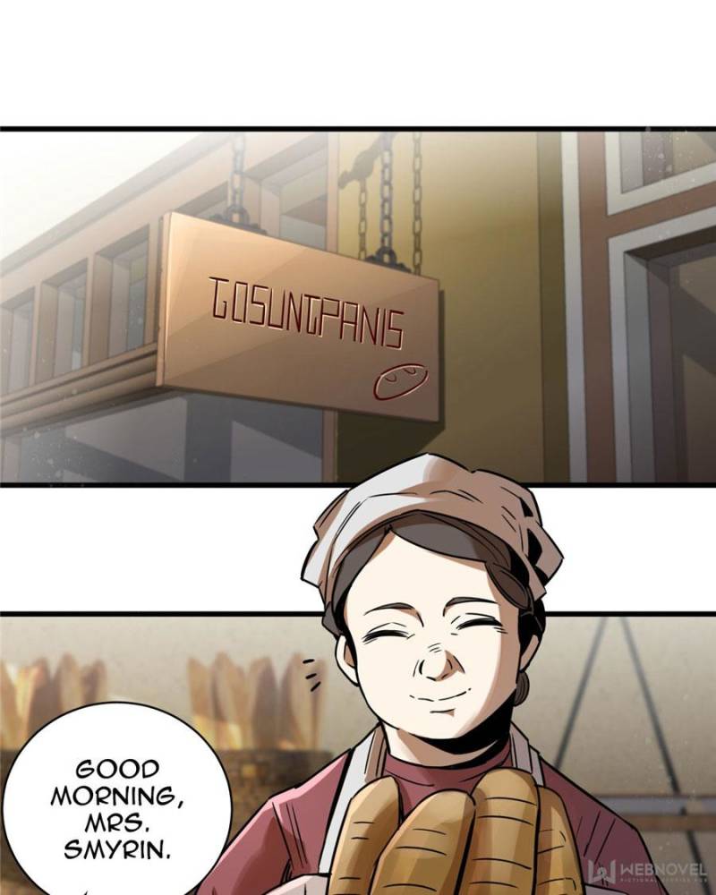 Read Lord of the Mysteries Manga Online