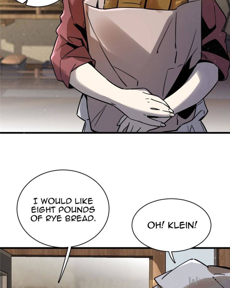 Read Lord of the Mysteries Manga Online