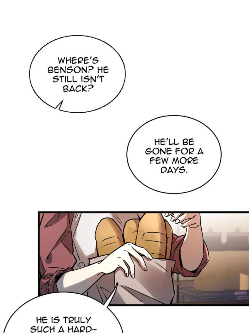 Read Lord of the Mysteries Manga Online