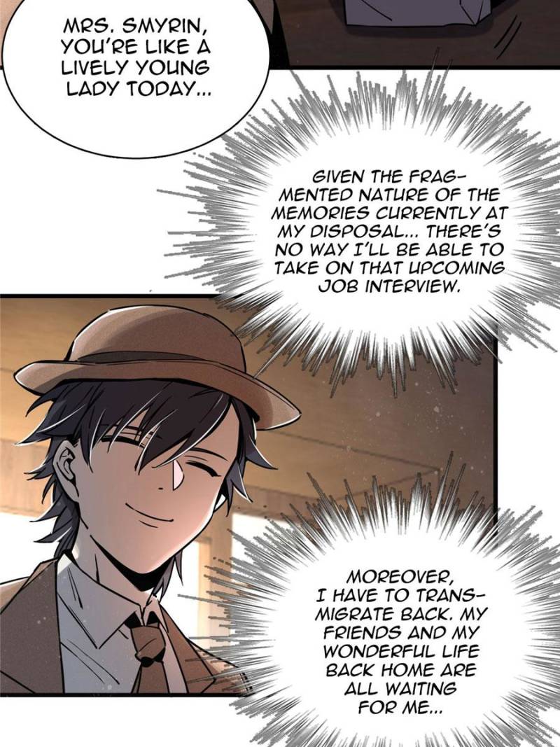 Read Lord of the Mysteries Manga Online