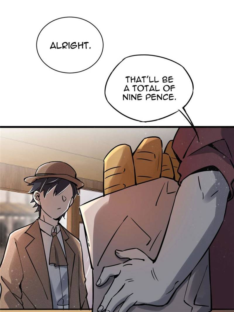 Read Lord of the Mysteries Manga Online