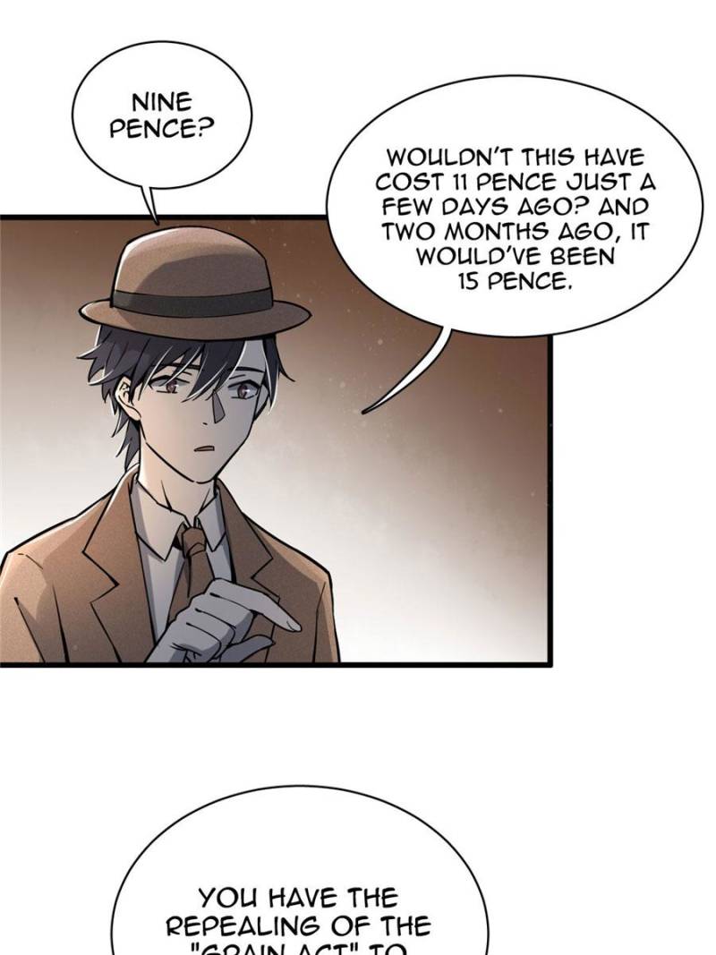 Read Lord of the Mysteries Manga Online