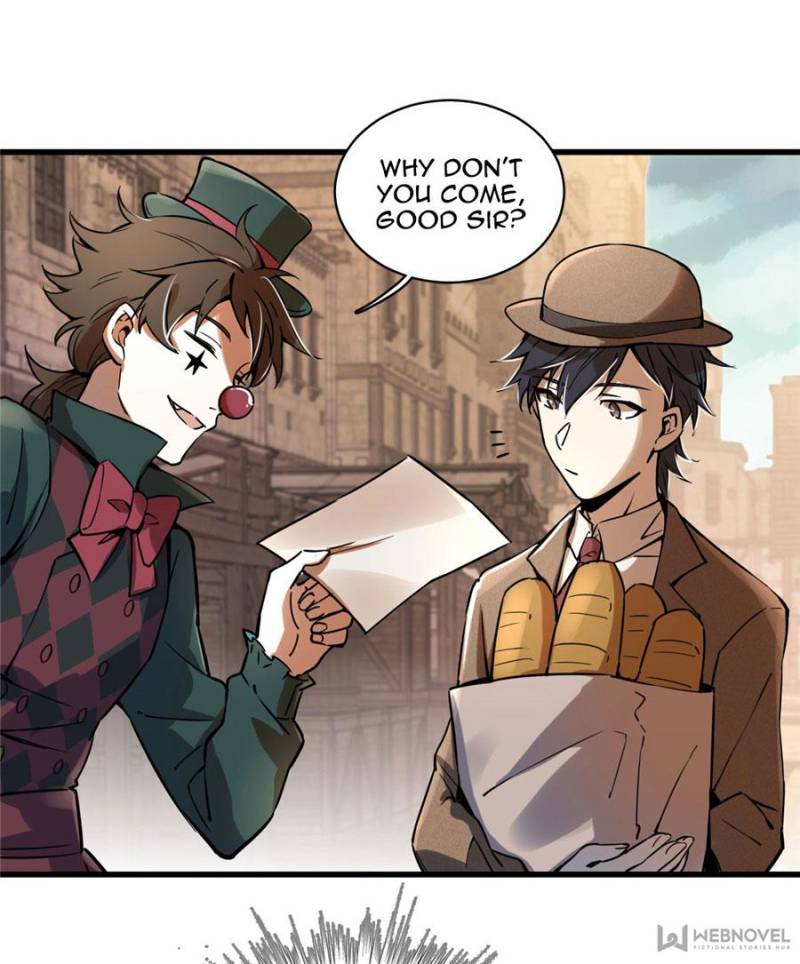 Read Lord of the Mysteries Manga Online