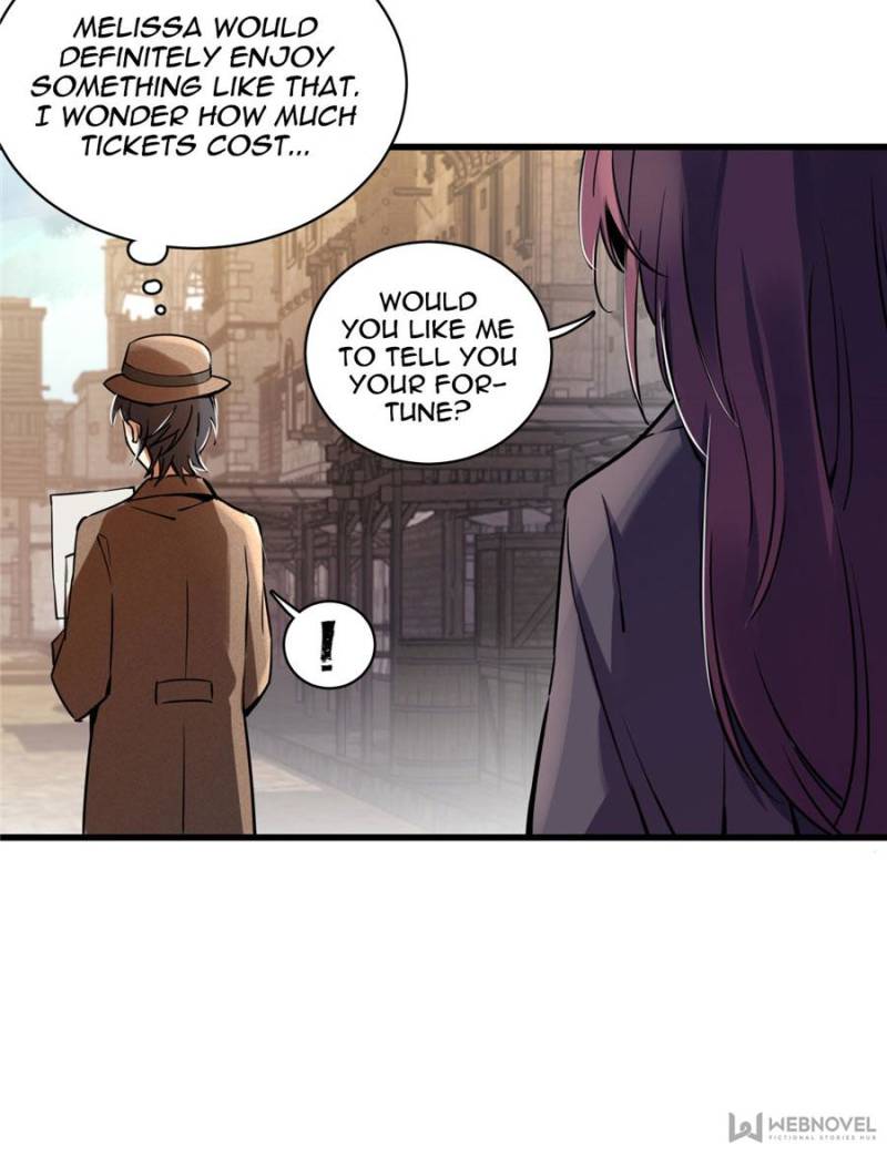 Read Lord of the Mysteries Manga Online