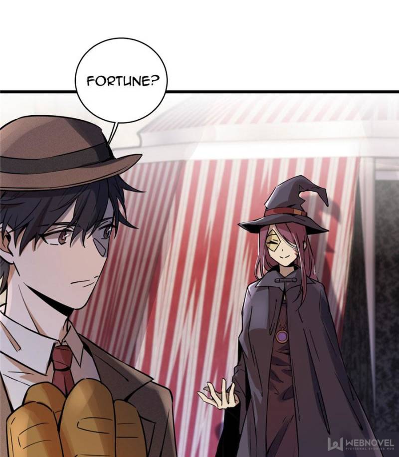 Read Lord of the Mysteries Manga Online