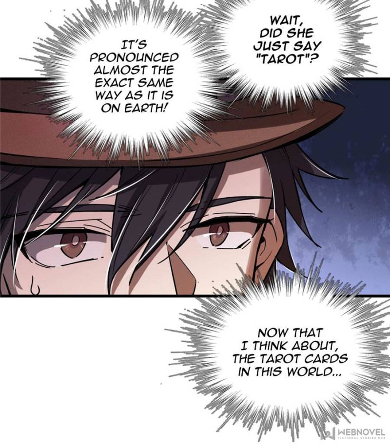 Read Lord of the Mysteries Manga Online