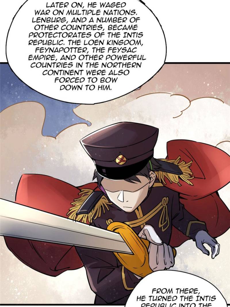 Read Lord of the Mysteries Manga Online