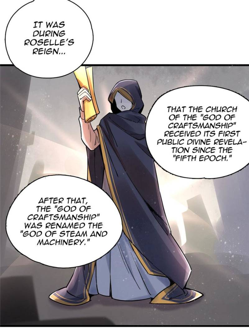 Read Lord of the Mysteries Manga Online