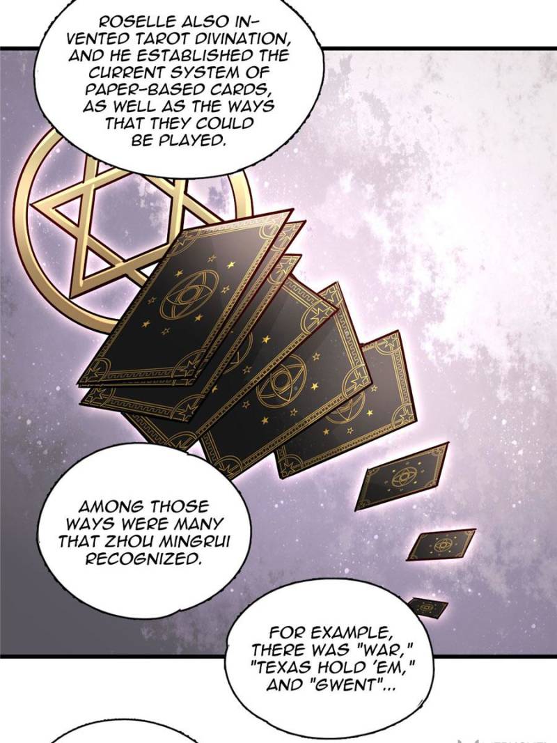 Read Lord of the Mysteries Manga Online