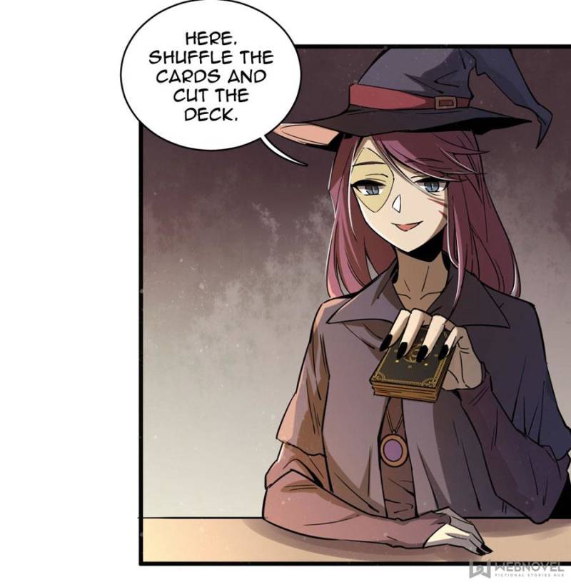 Read Lord of the Mysteries Manga Online