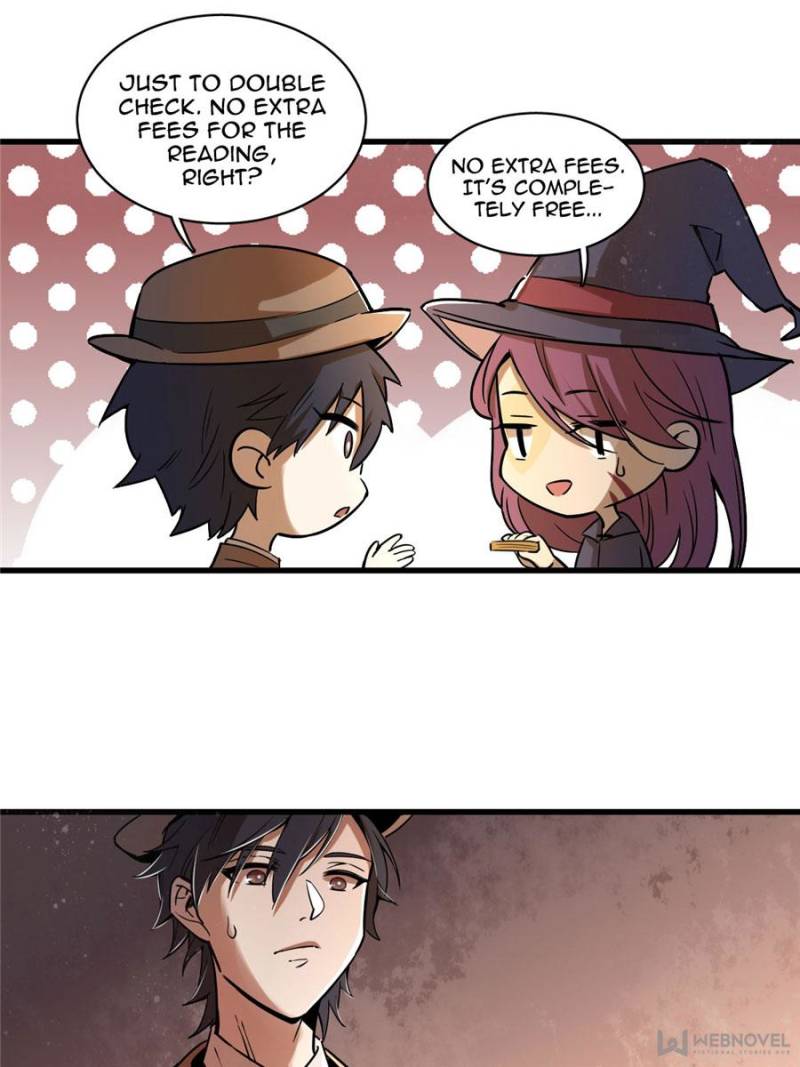 Read Lord of the Mysteries Manga Online