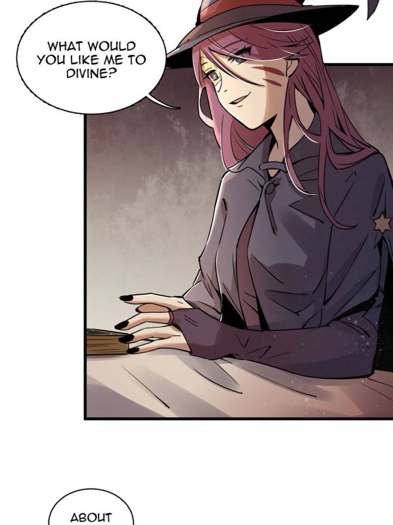 Read Lord of the Mysteries Manga Online