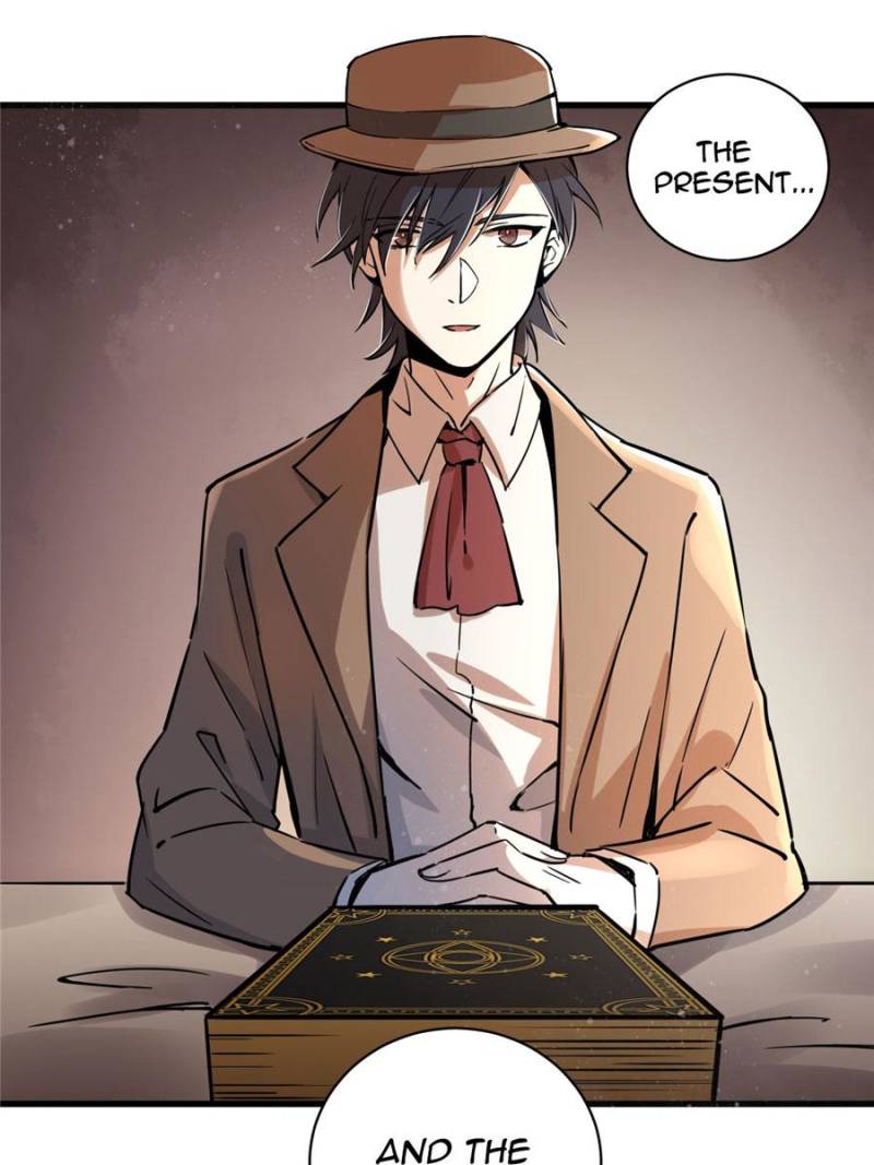 Read Lord of the Mysteries Manga Online