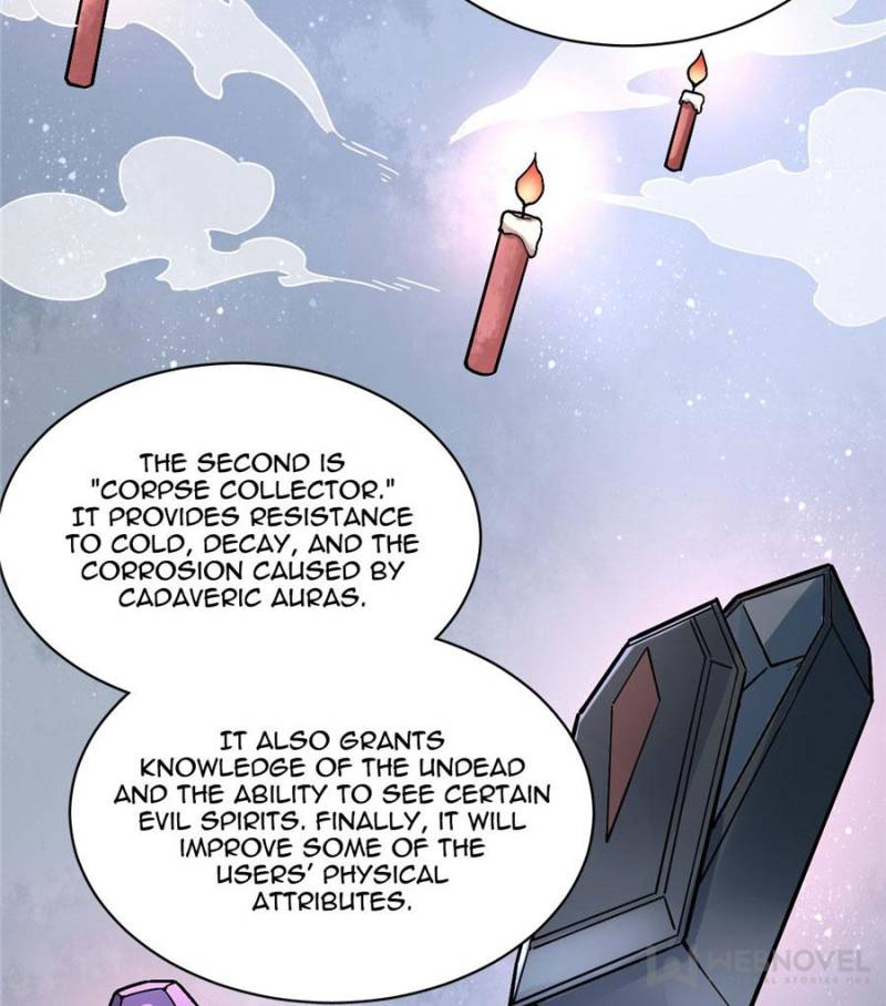 Read Lord of the Mysteries Manga Online