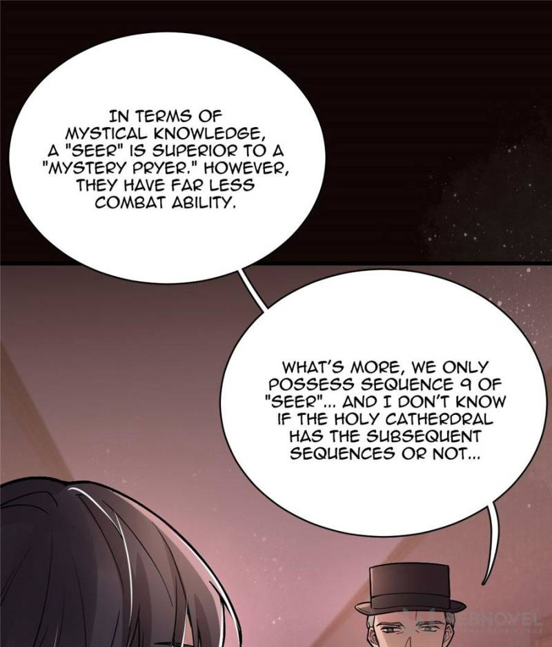 Read Lord of the Mysteries Manga Online